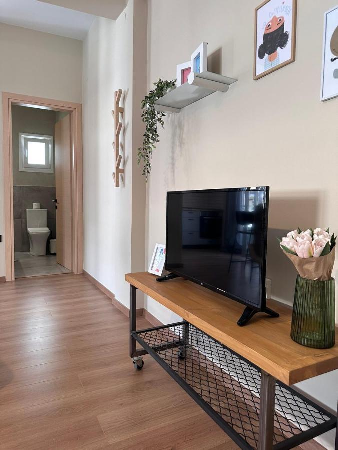 2 Doors Leilighet Kavála Eksteriør bilde